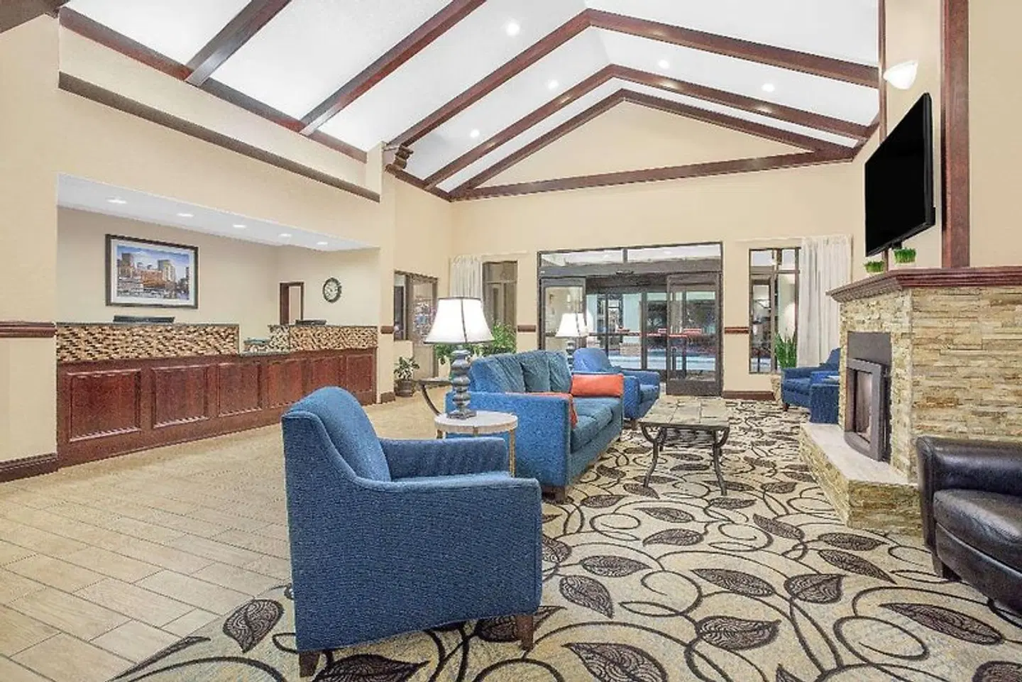 Ramada Denver International Airport LOUNGE_LOBBY