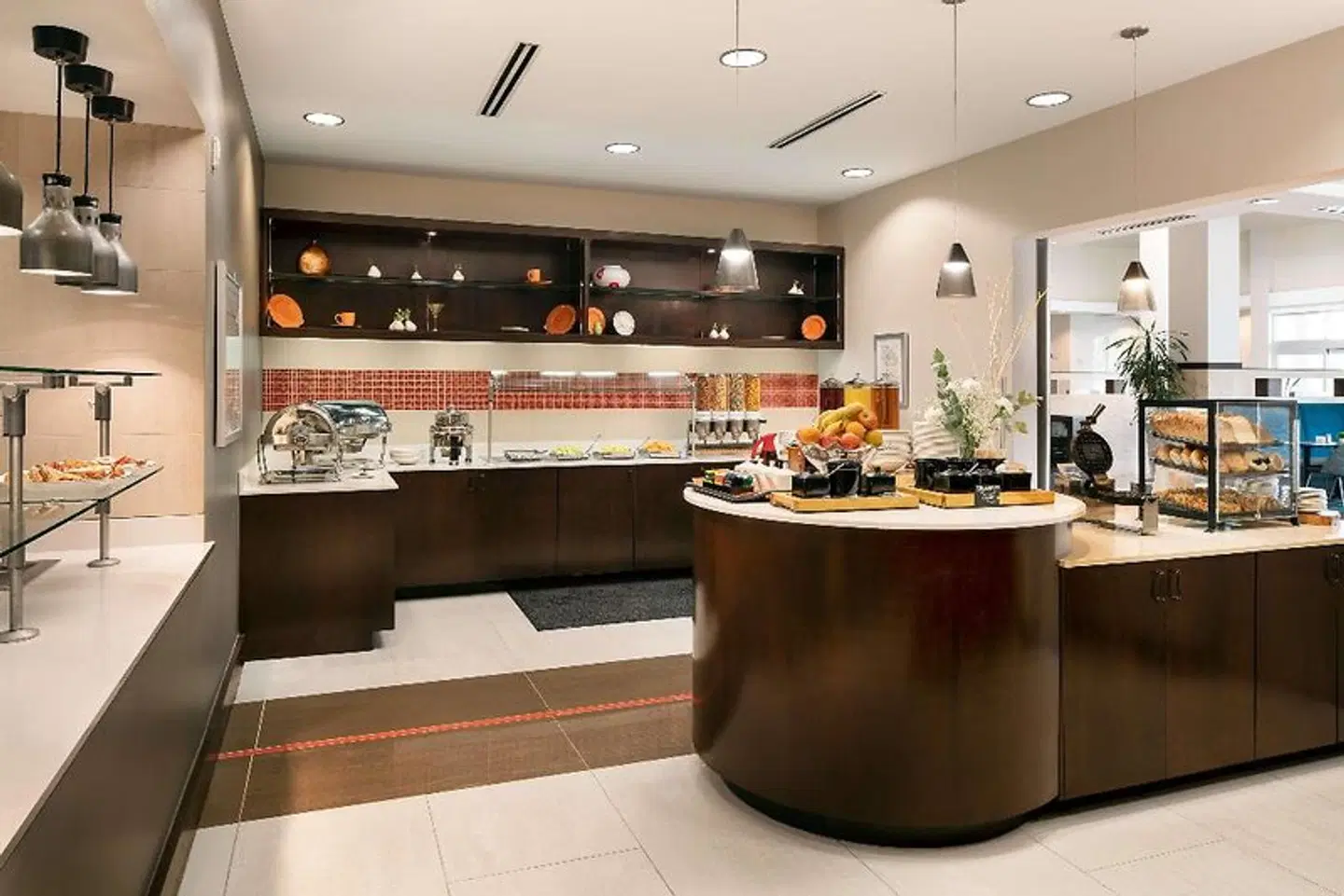 Hilton Garden Inn Denver/Cherry Creek Bar