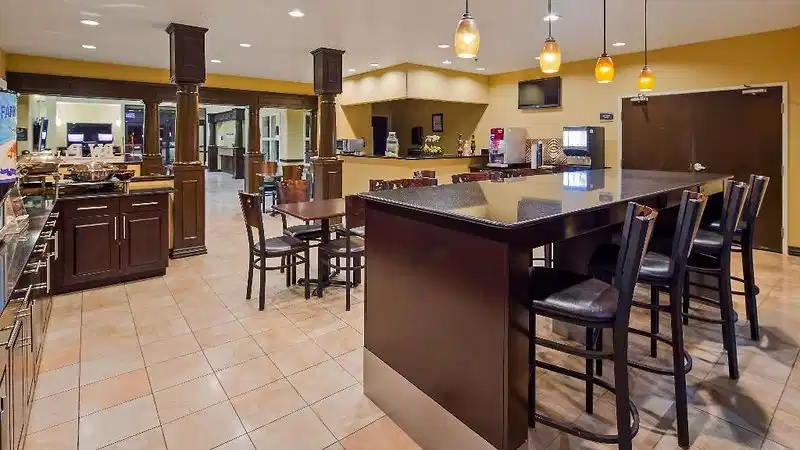 Best Western Plus DFW Airport Suites – Hotelfoto