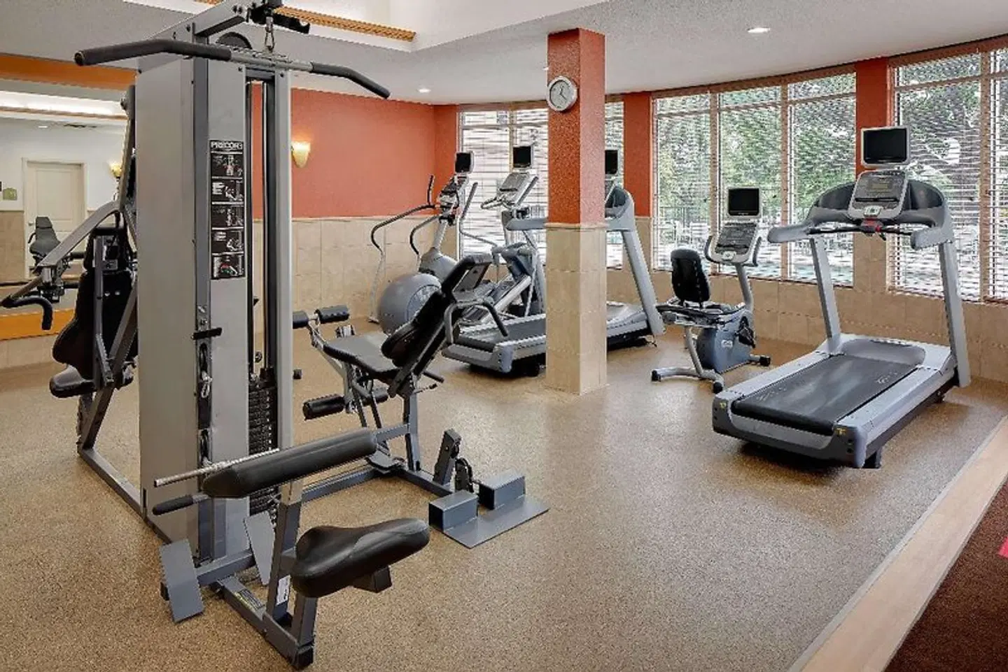 Hilton Garden Inn DFW Airport South SPORTS_AND_LEISURE