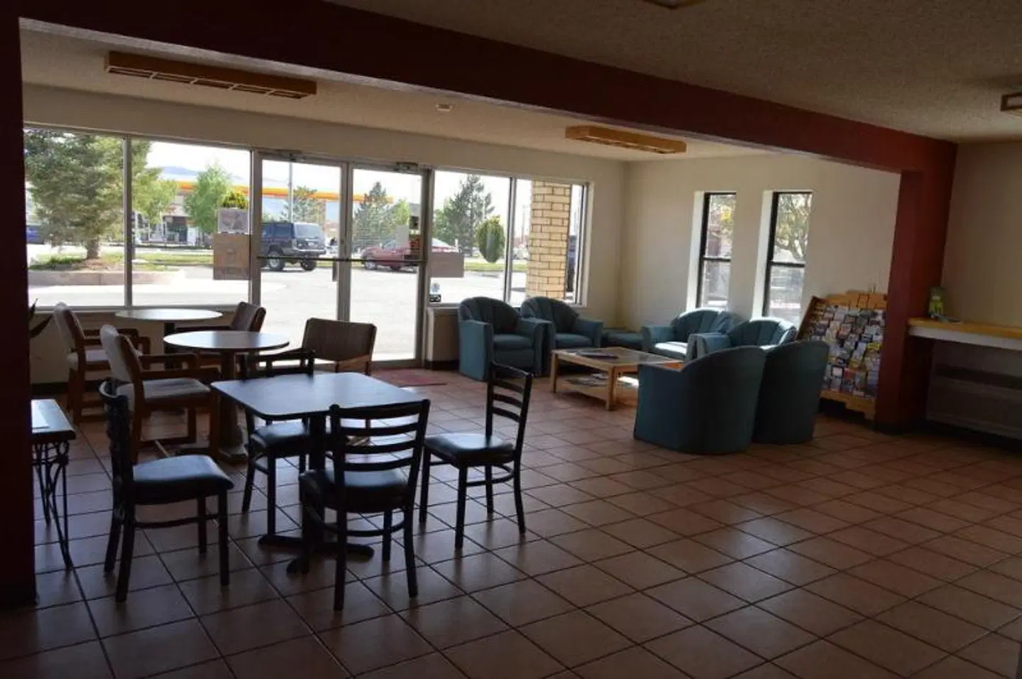 Econo Lodge Cortez Terrasse