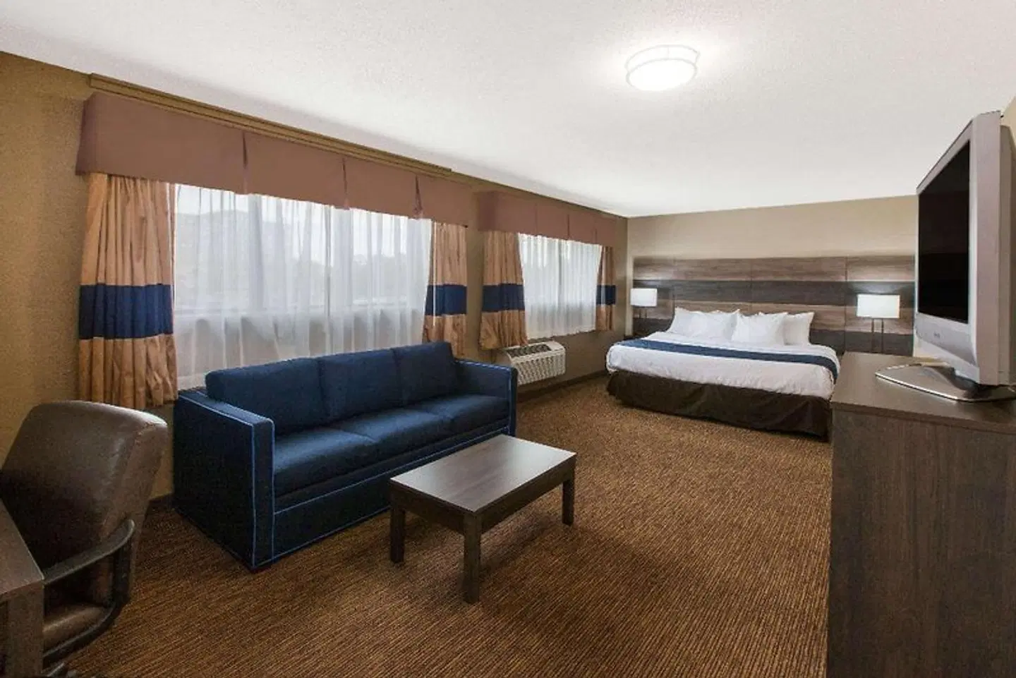 Baymont by Wyndham Downtown Detroit LOUNGE_LOBBY