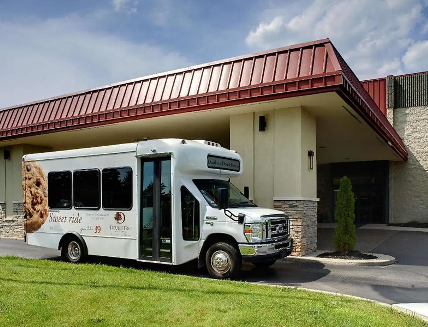 DoubleTree by Hilton Dearborn SPORTS_AND_LEISURE