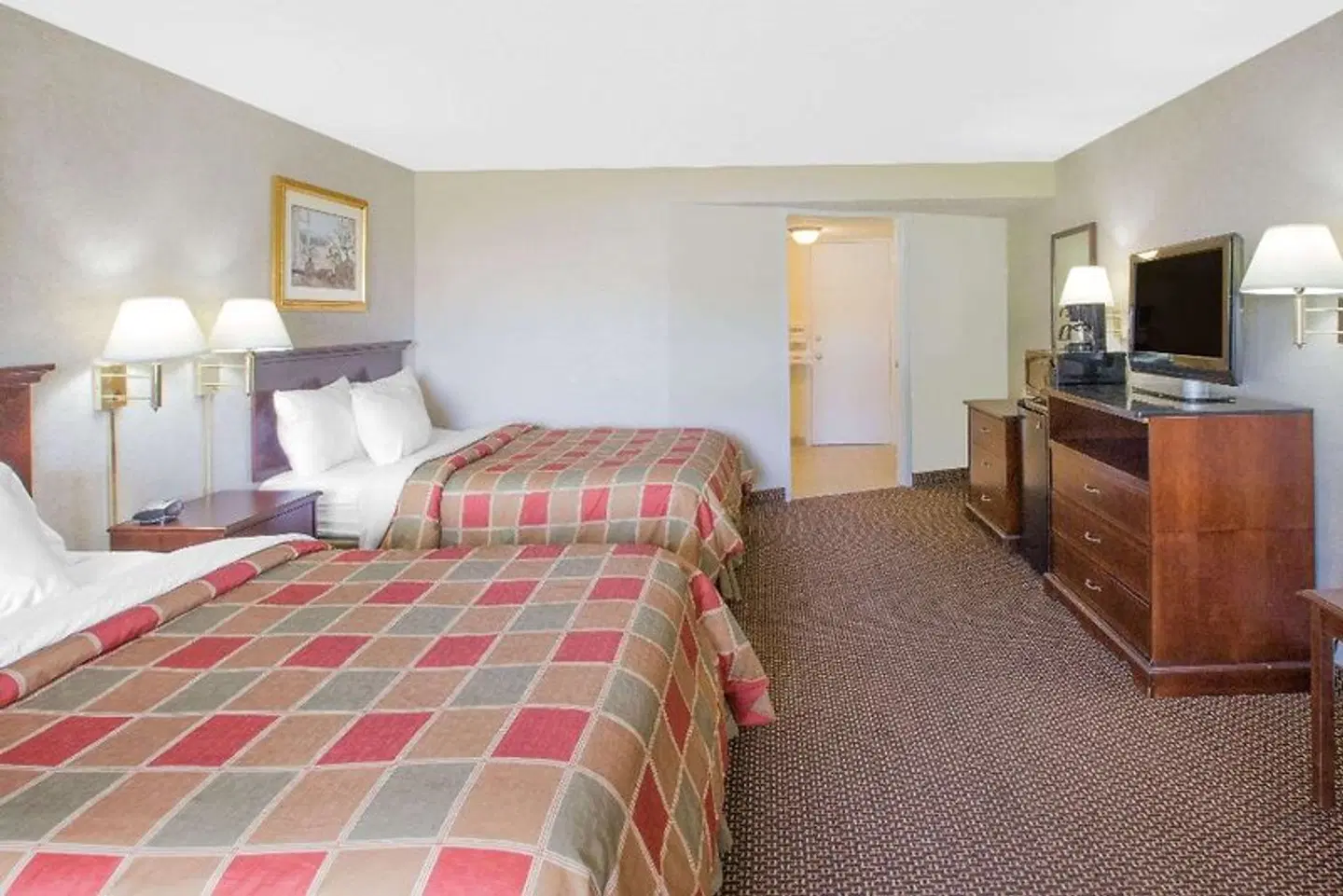 Days Inn by Wyndham Port Huron ROOM_EXAMPLE