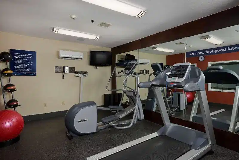Hampton Inn Alamogordo – Hotelfoto