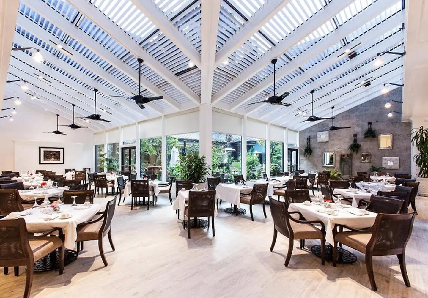 Belmond Charleston Place Restaurant