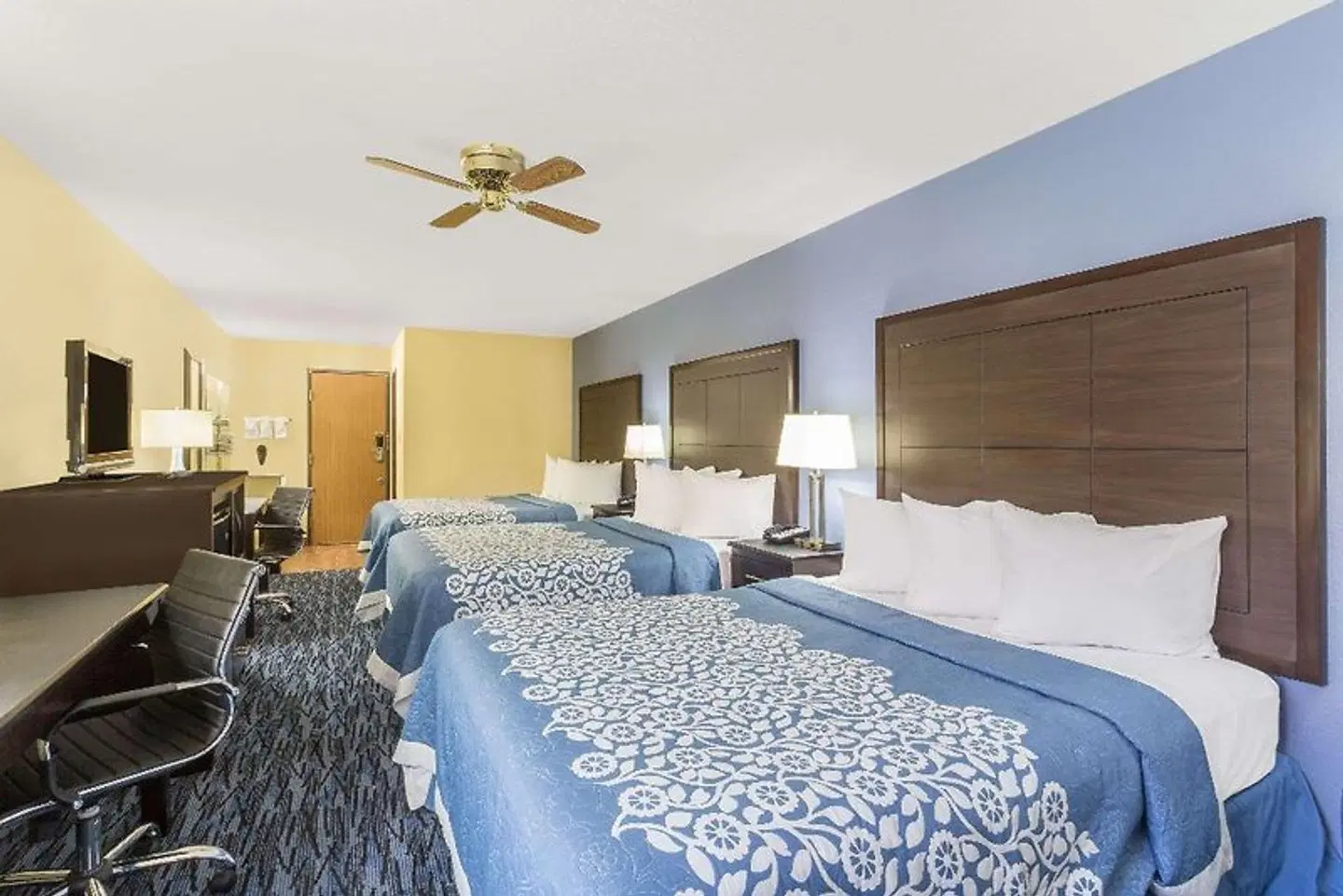 Days Inn by Wyndham Moab ROOM_EXAMPLE