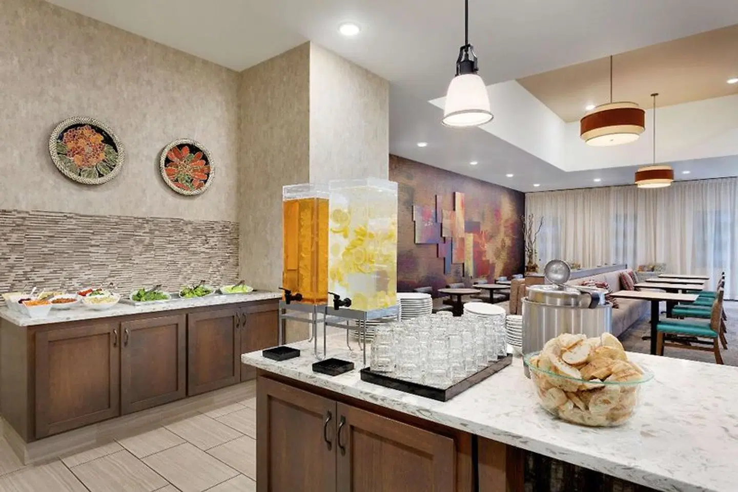 Homewood Suites by Hilton Moab Badezimmer