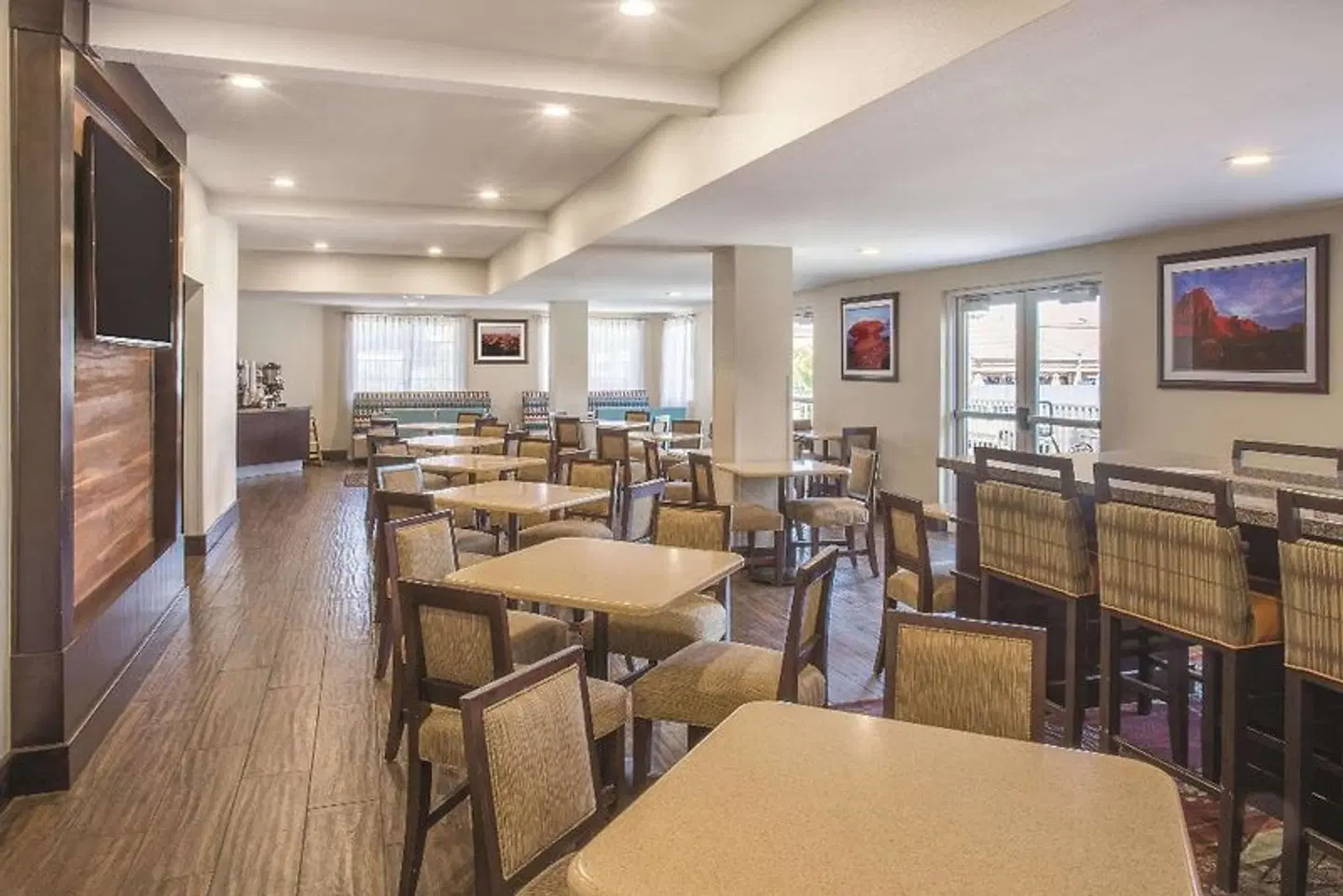 La Quinta Inn & Suites Moab Restaurant