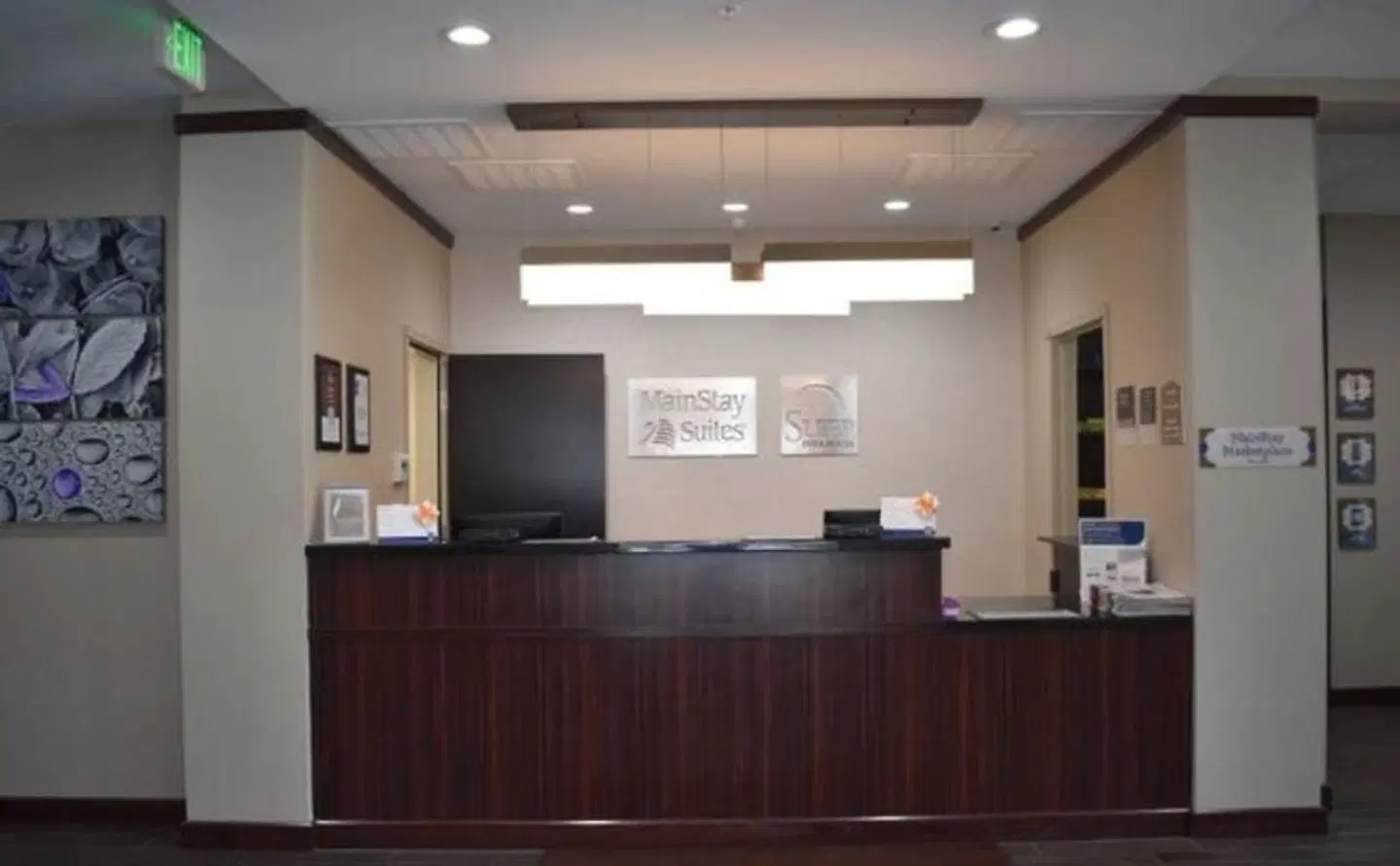 Sleep Inn & Suites Moab near Arches National Park LOUNGE_LOBBY