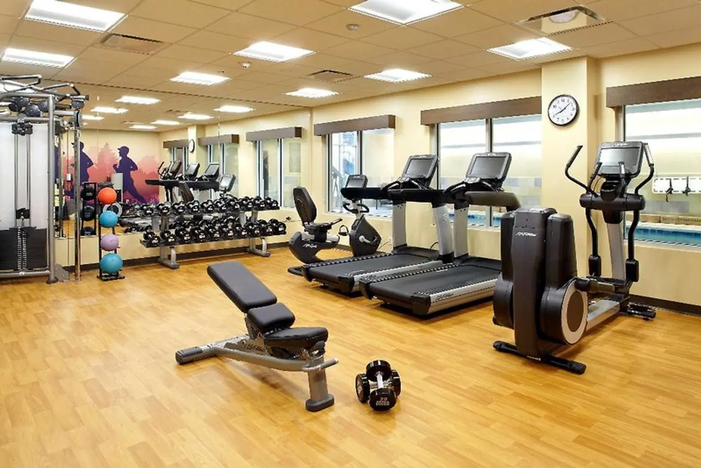 Hyatt Place Colorado Springs/Garden of the Gods SPORTS_AND_LEISURE