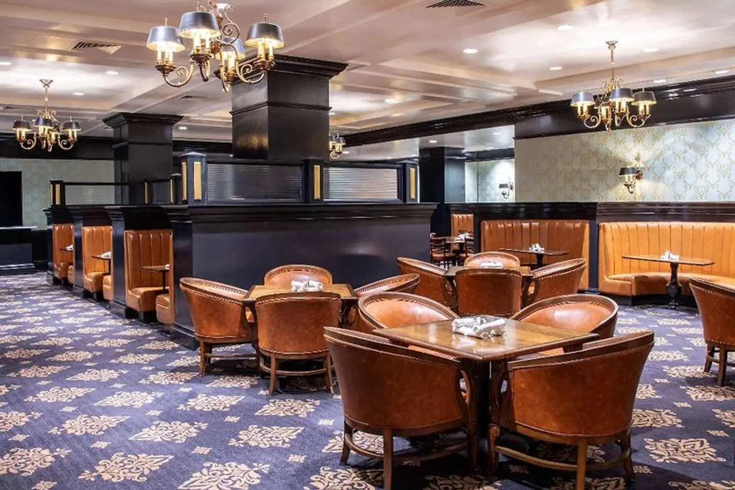The Antlers, A Wyndham Hotel Restaurant