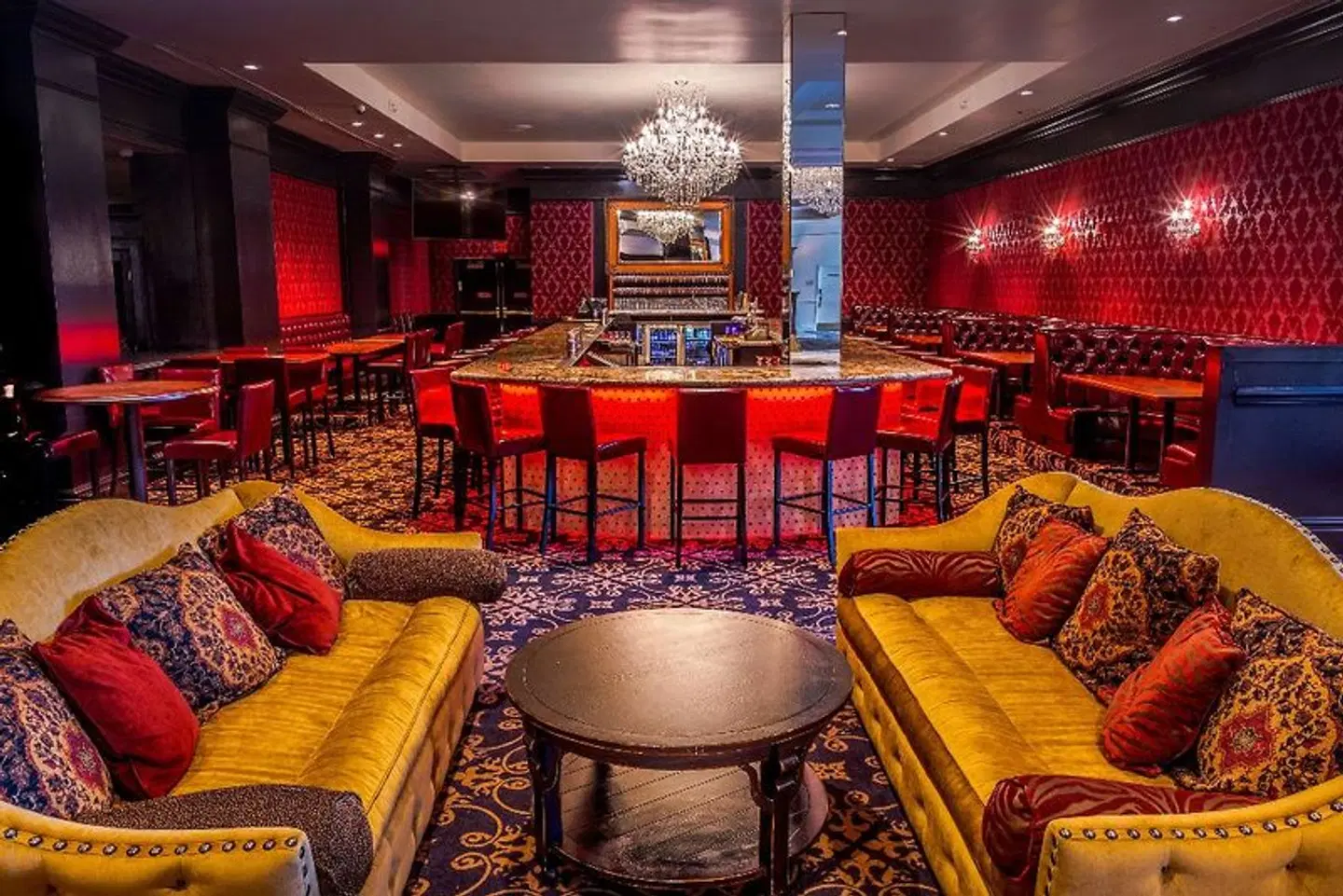 The Antlers, A Wyndham Hotel Bar