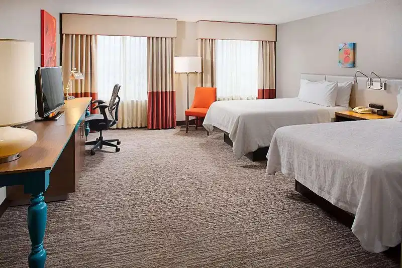 Hilton Garden Inn Colorado Springs – Hotelfoto