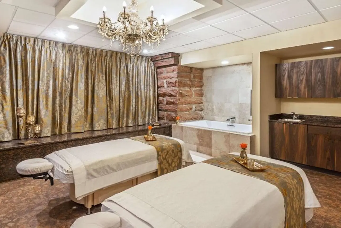 The Mining Exchange A Wyndham Grand Hotel & Spa HEALTH_BEAUTY