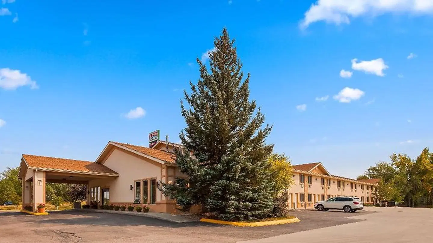 SureStay Plus Hotel by Best Western Buffalo EXTERIOR