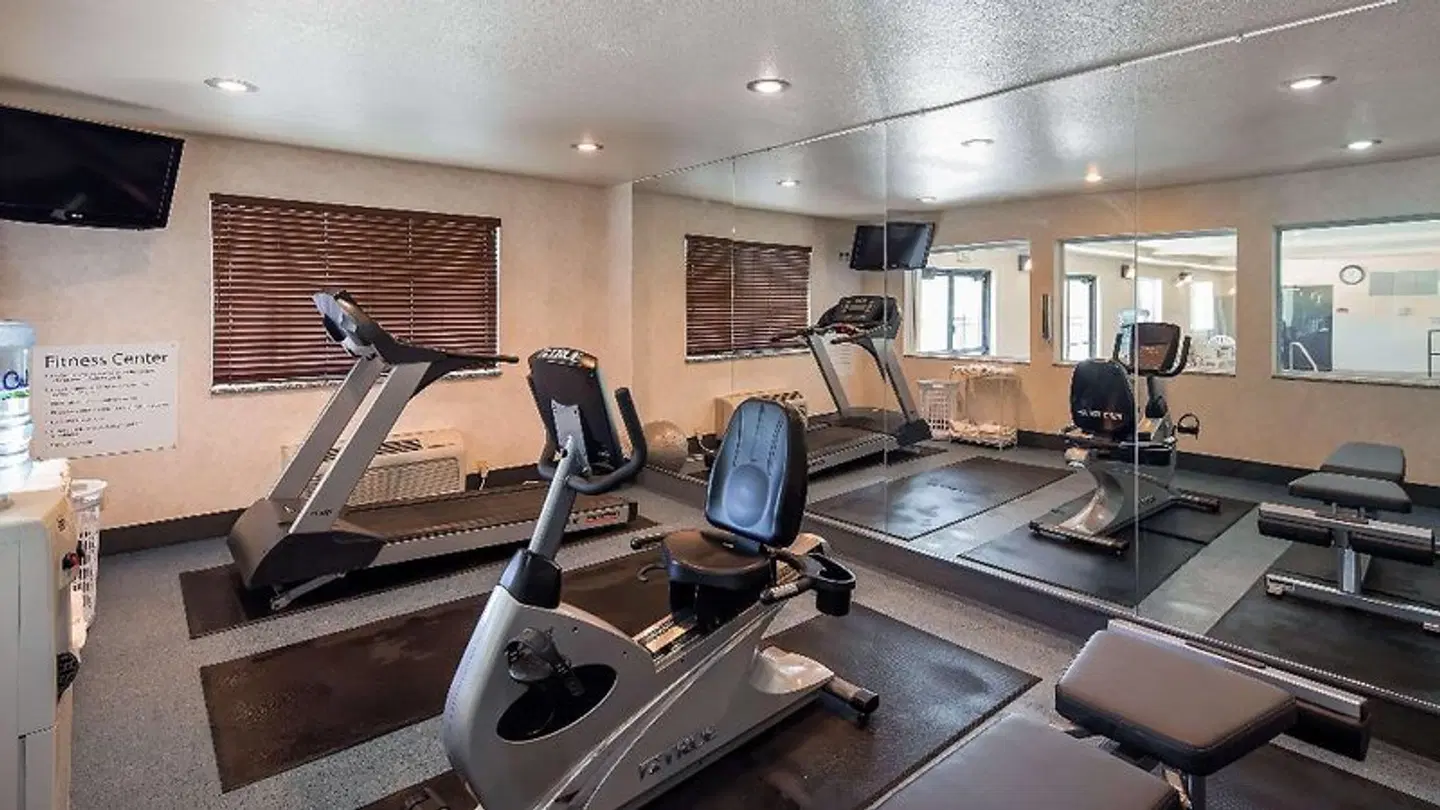 SureStay Plus Hotel by Best Western Buffalo SPORTS_AND_LEISURE