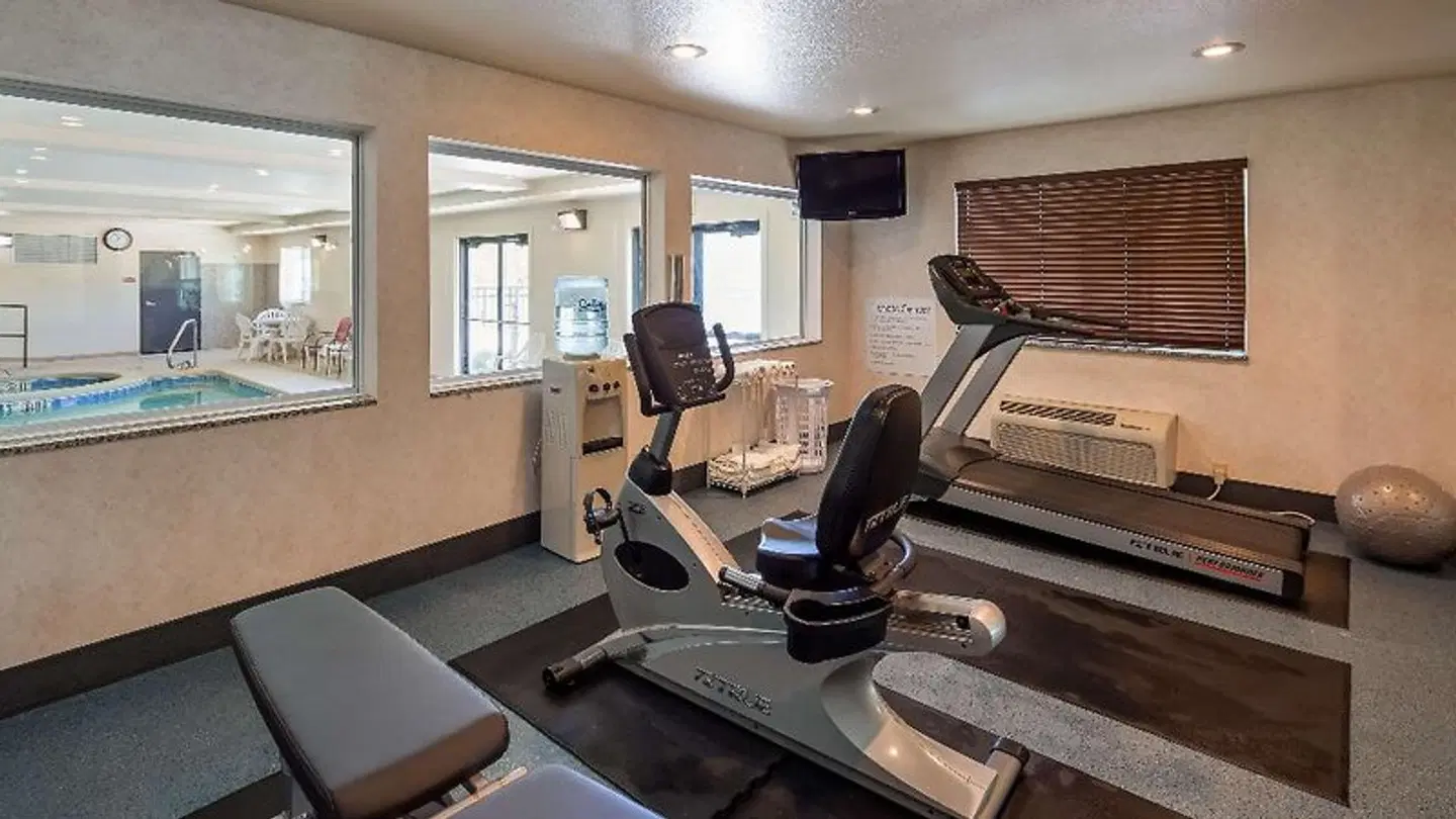 SureStay Plus Hotel by Best Western Buffalo SPORTS_AND_LEISURE