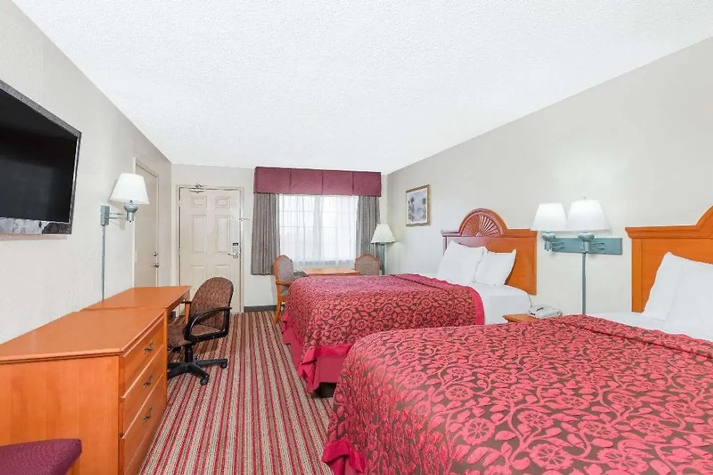 Days Inn by Wyndham Portland/Corpus Christi ROOM_EXAMPLE