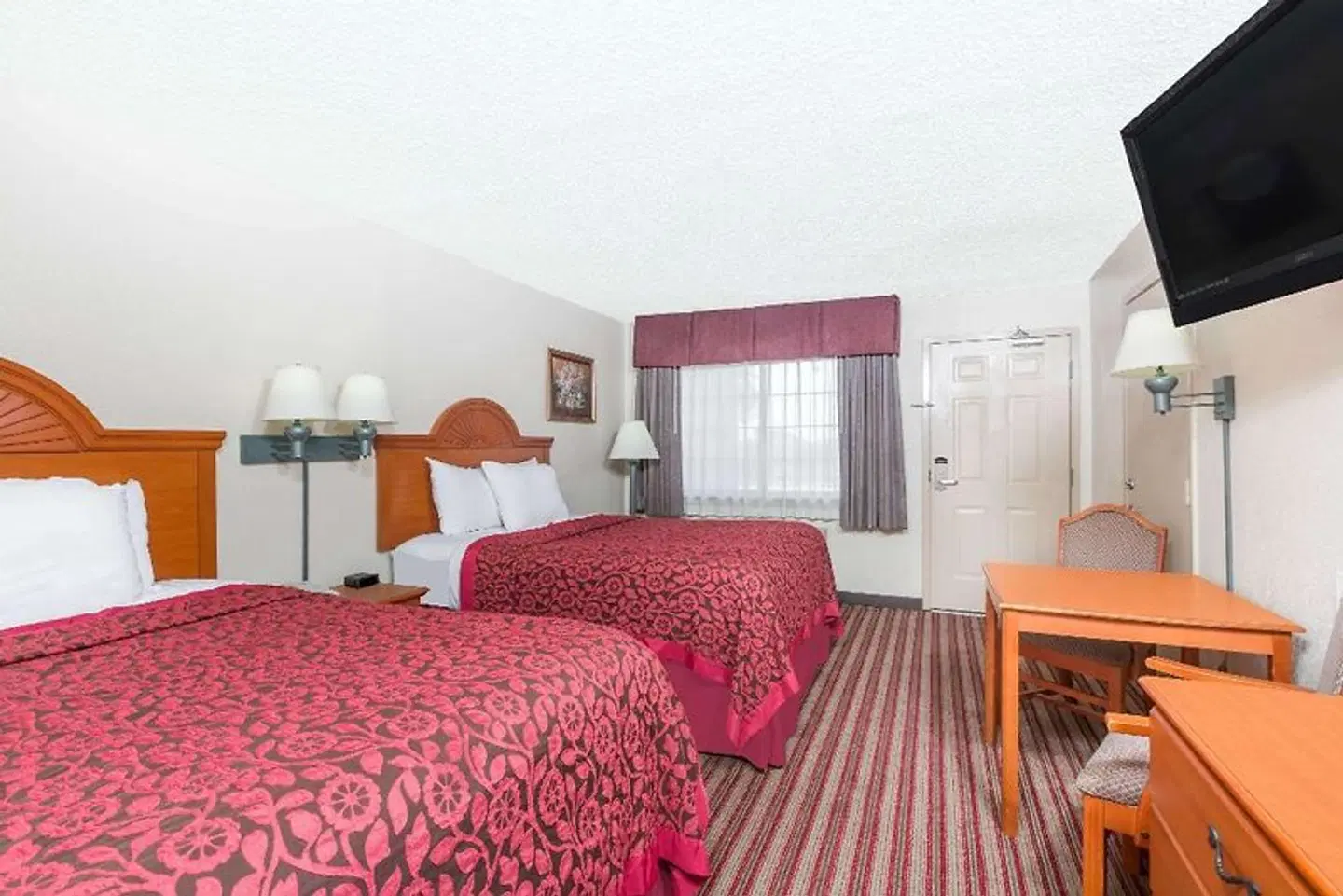 Days Inn by Wyndham Portland/Corpus Christi ROOM_EXAMPLE