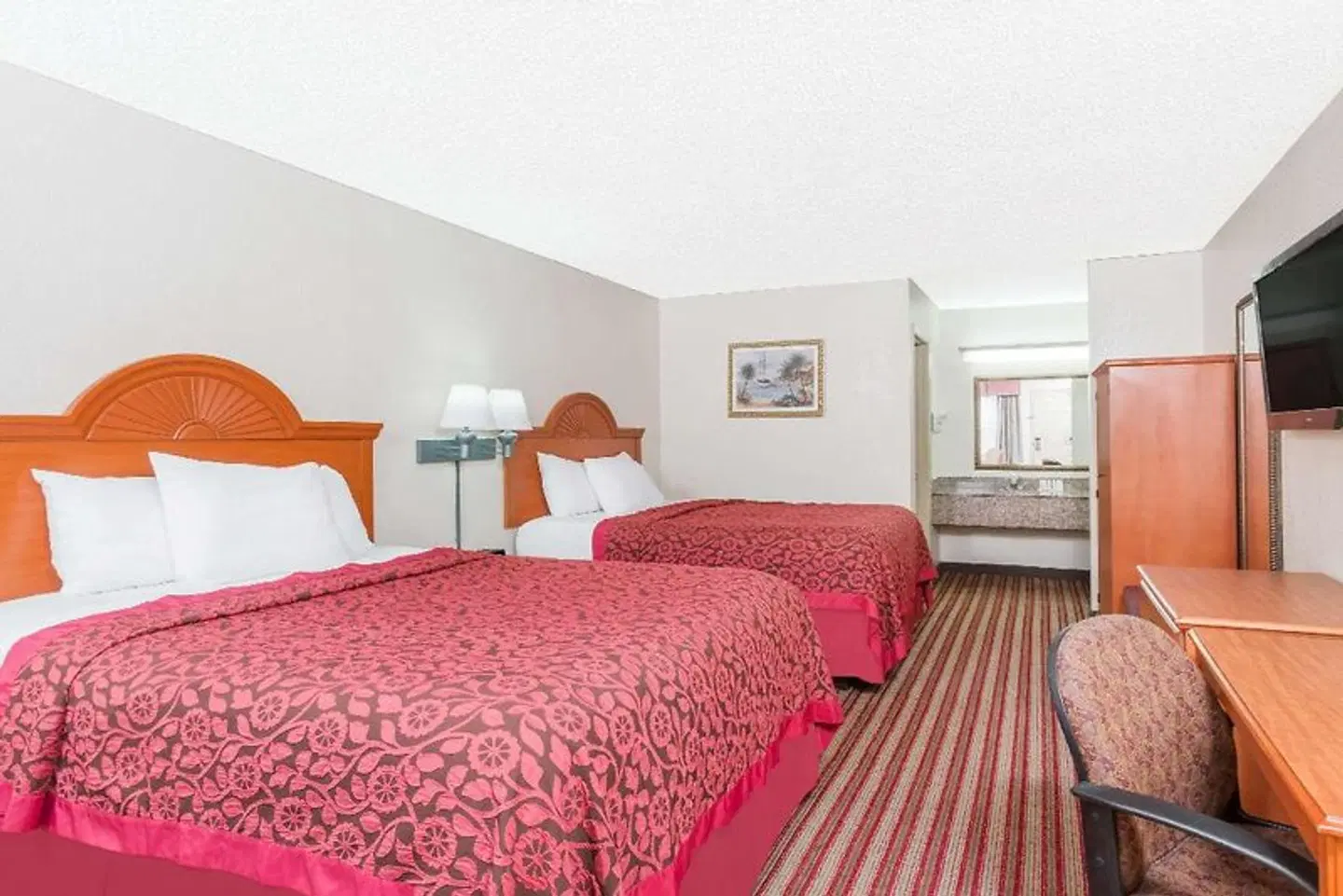 Days Inn by Wyndham Portland/Corpus Christi ROOM_EXAMPLE