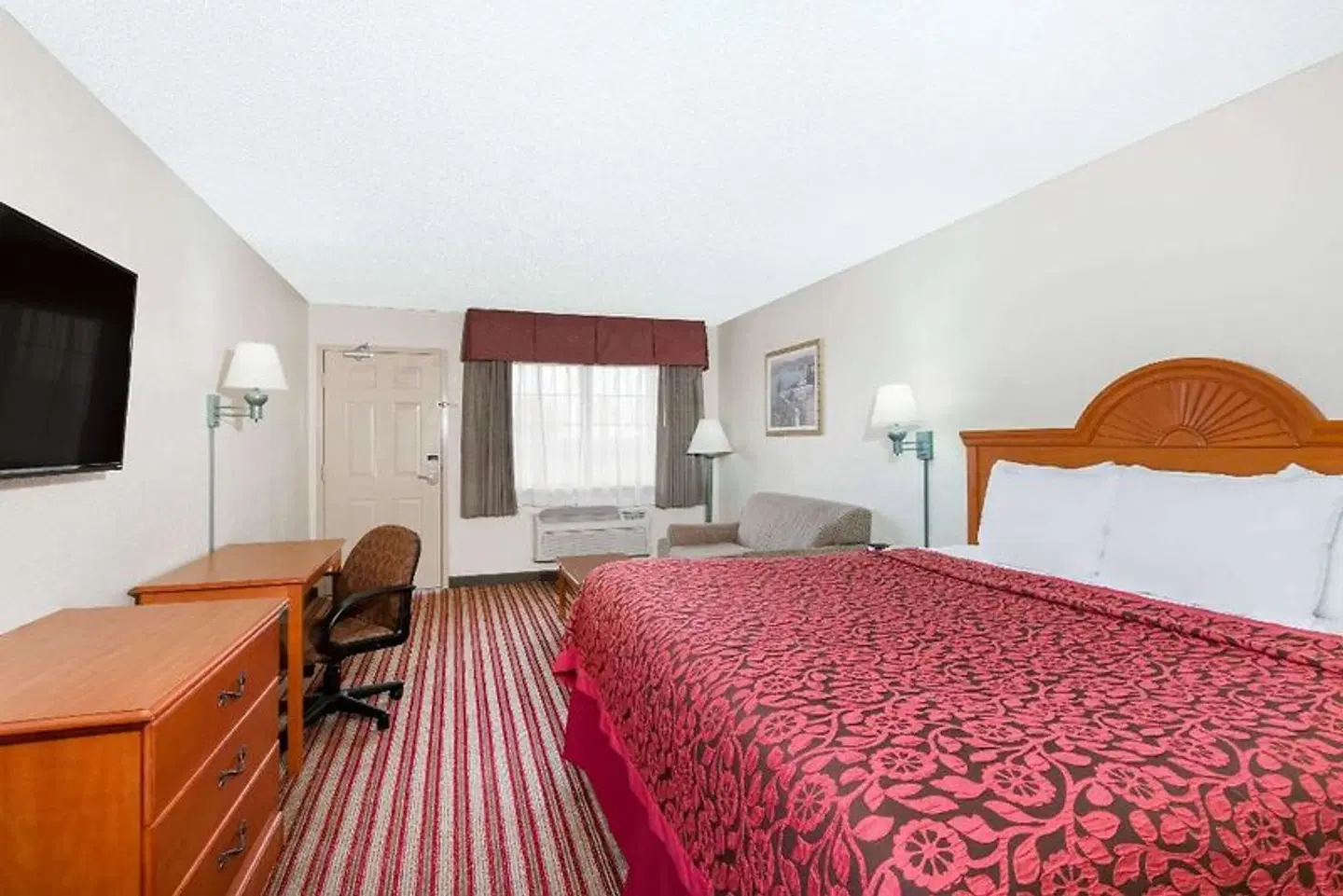 Days Inn by Wyndham Portland/Corpus Christi ROOM_EXAMPLE