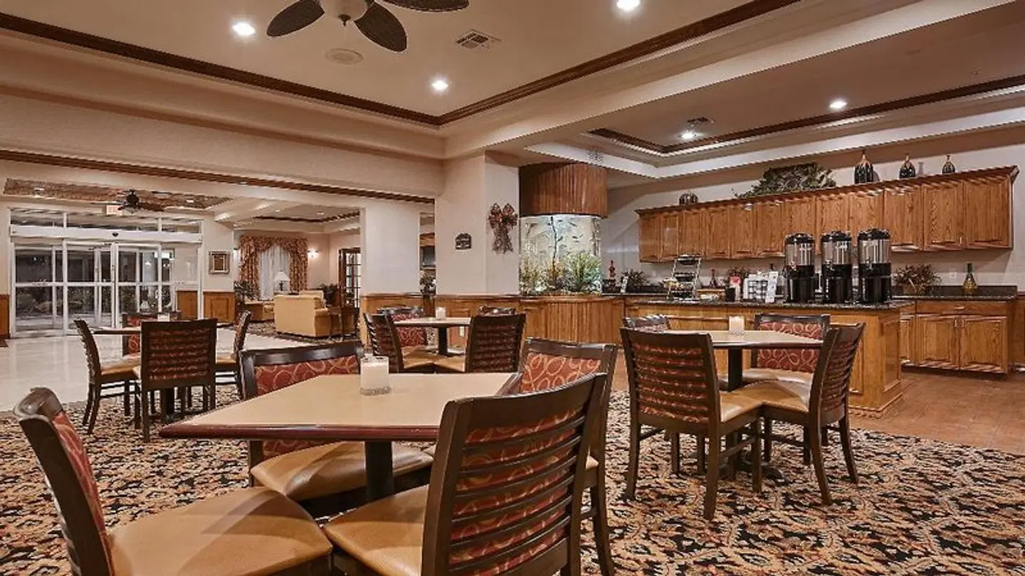 Best Western Plus Northshore Inn Konferenz