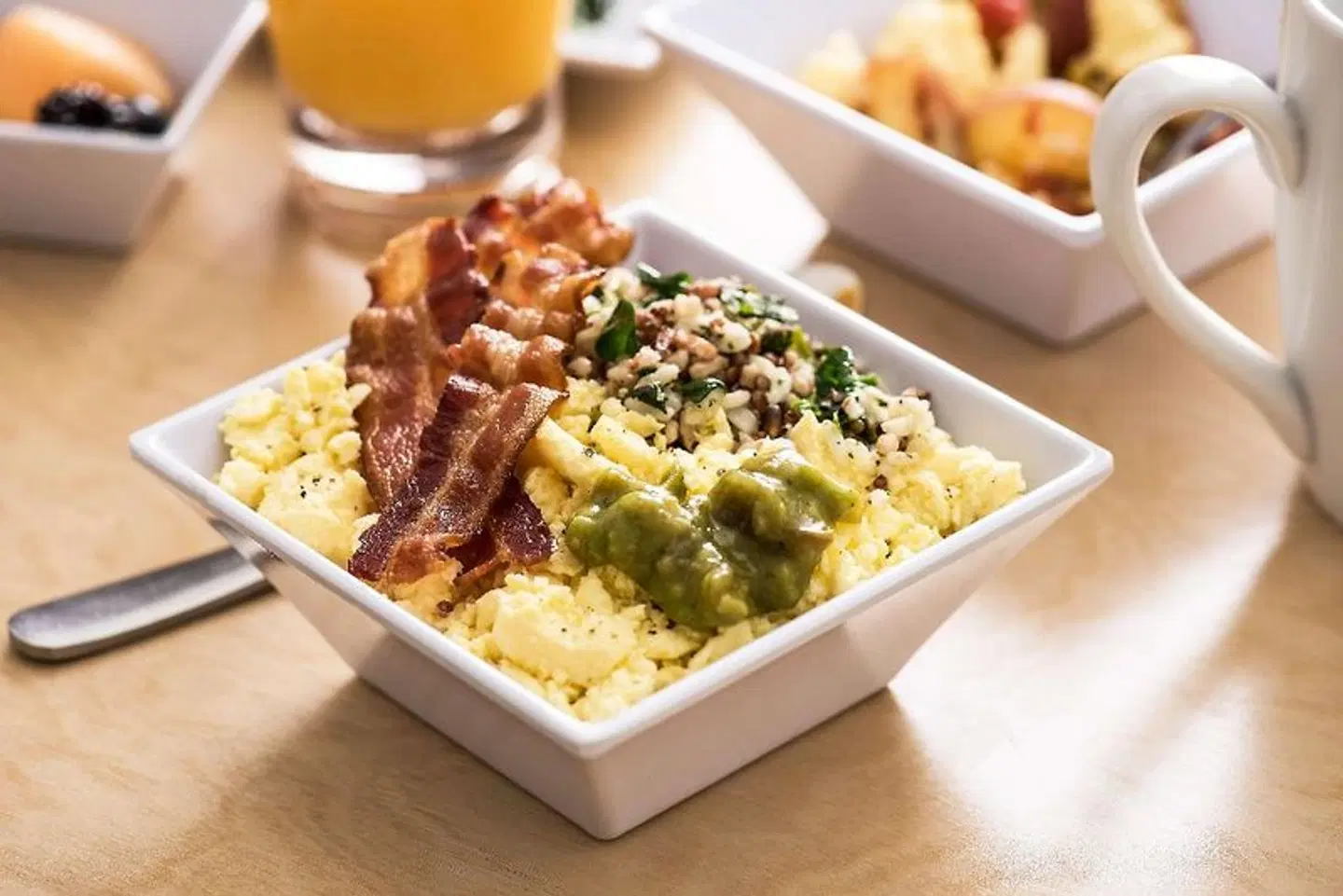 Hyatt Place Daytona Beach-Oceanfront Restaurant