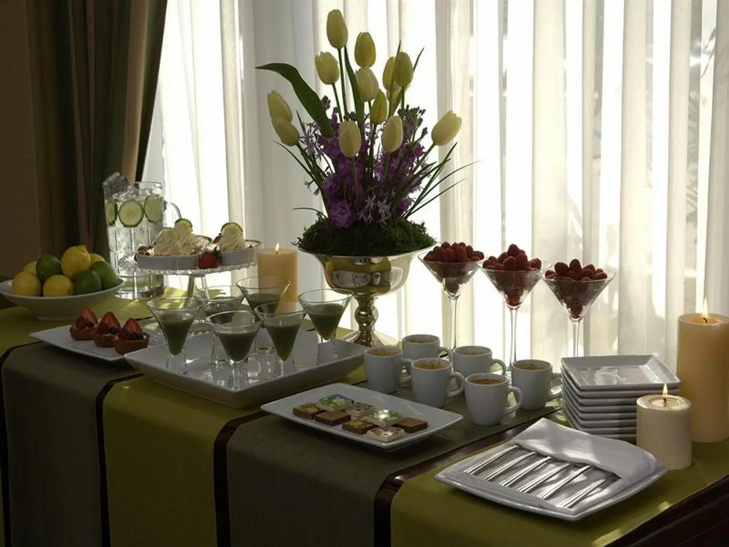 The Shores Resort & Spa Restaurant