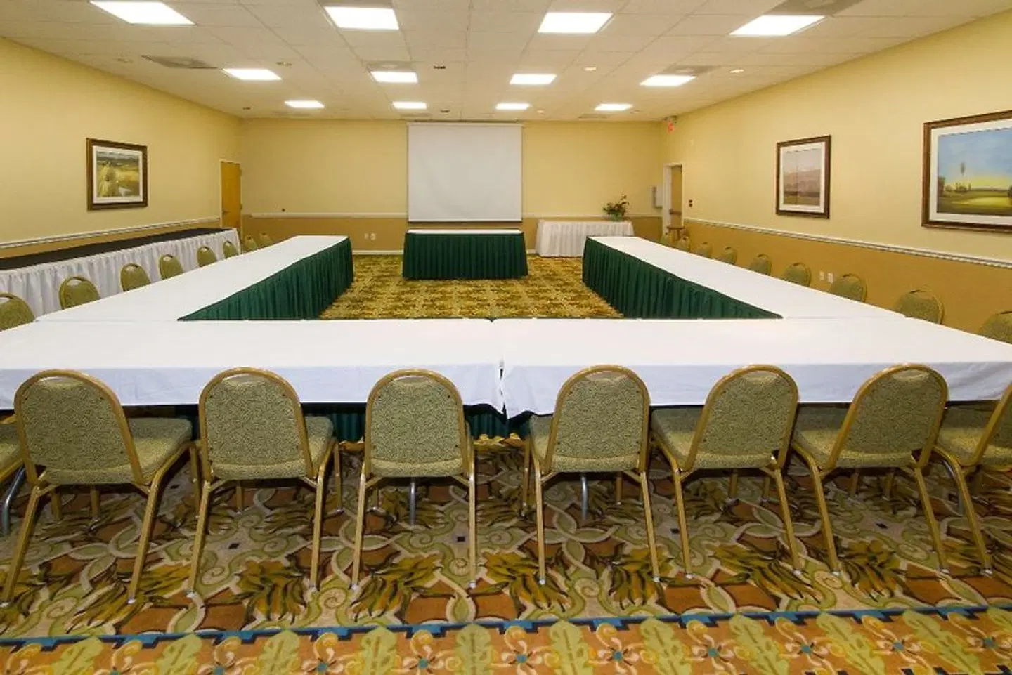 Best Western Plus International Speedway Hotel Konferenz