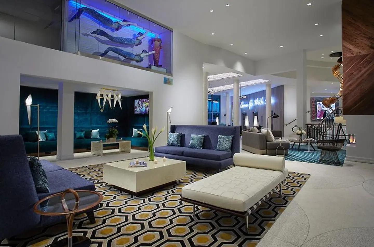 Hard Rock Daytona Beach LOUNGE_LOBBY