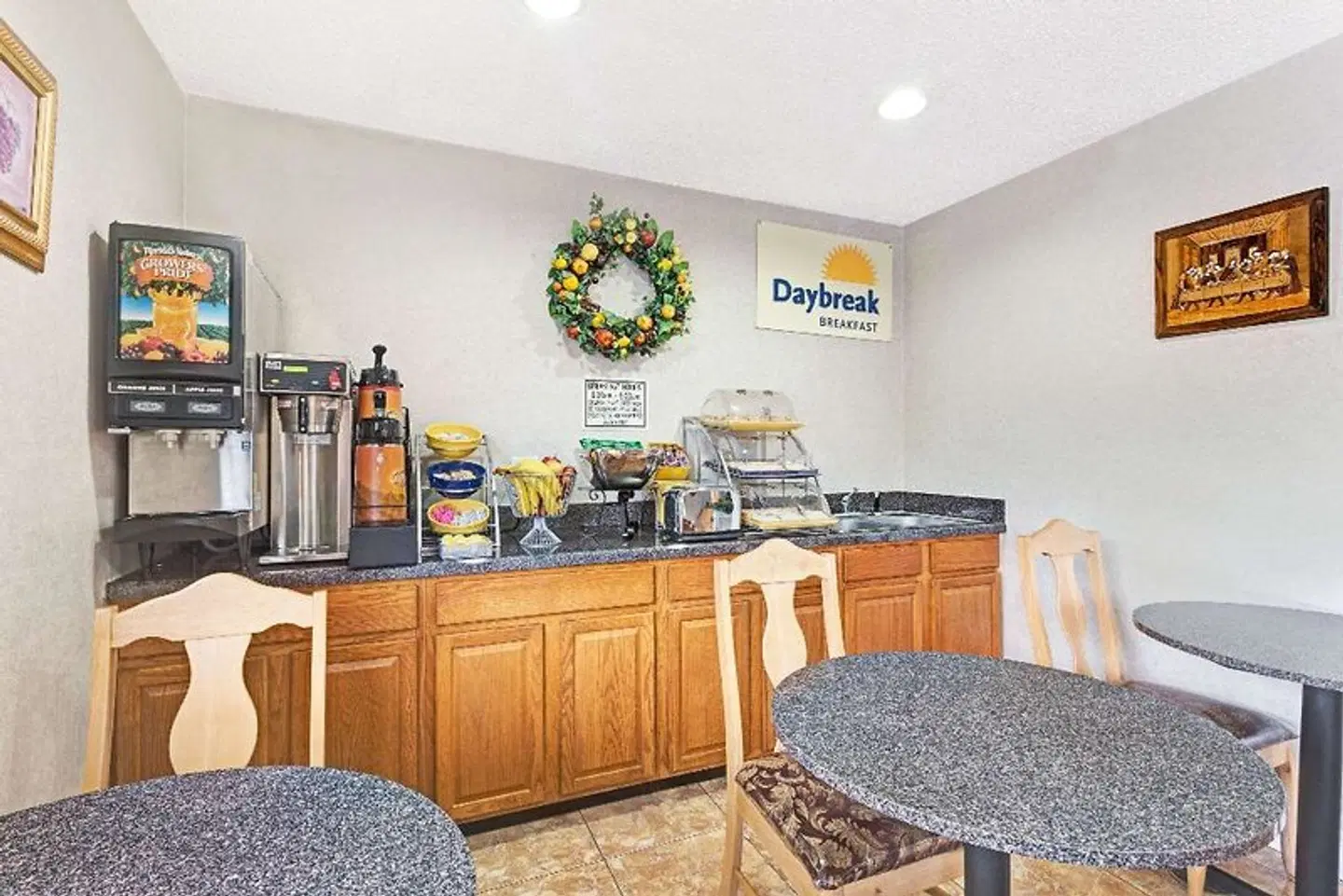 Days Inn by Wyndham Daytona Beach Downtown LOUNGE_LOBBY