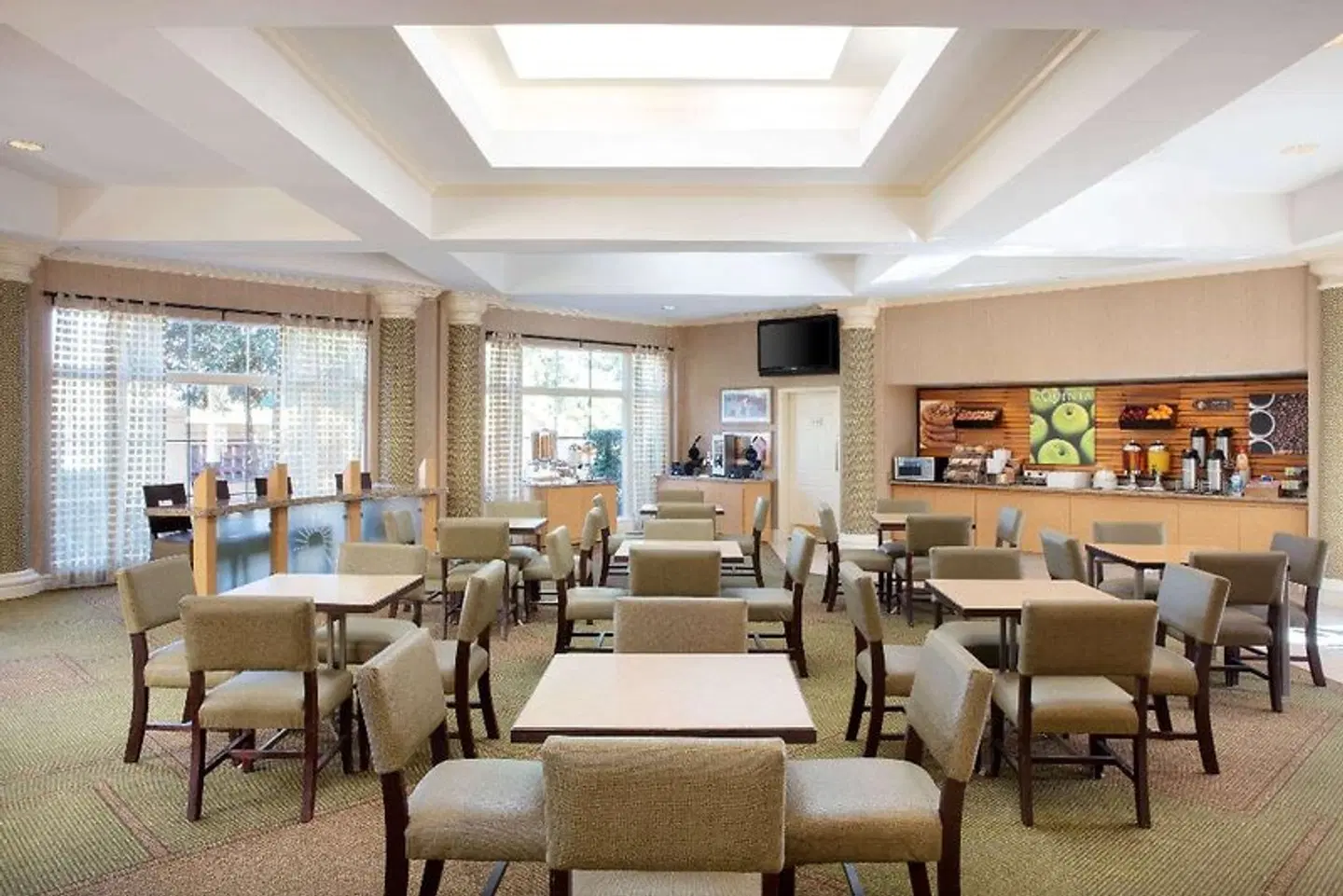 La Quinta Inn & Suites Ocala Restaurant
