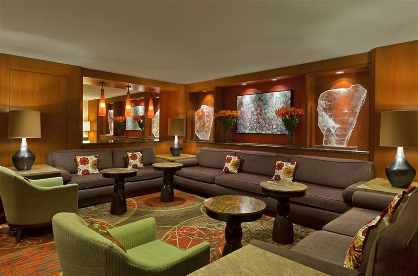 Sheraton Dallas Bar