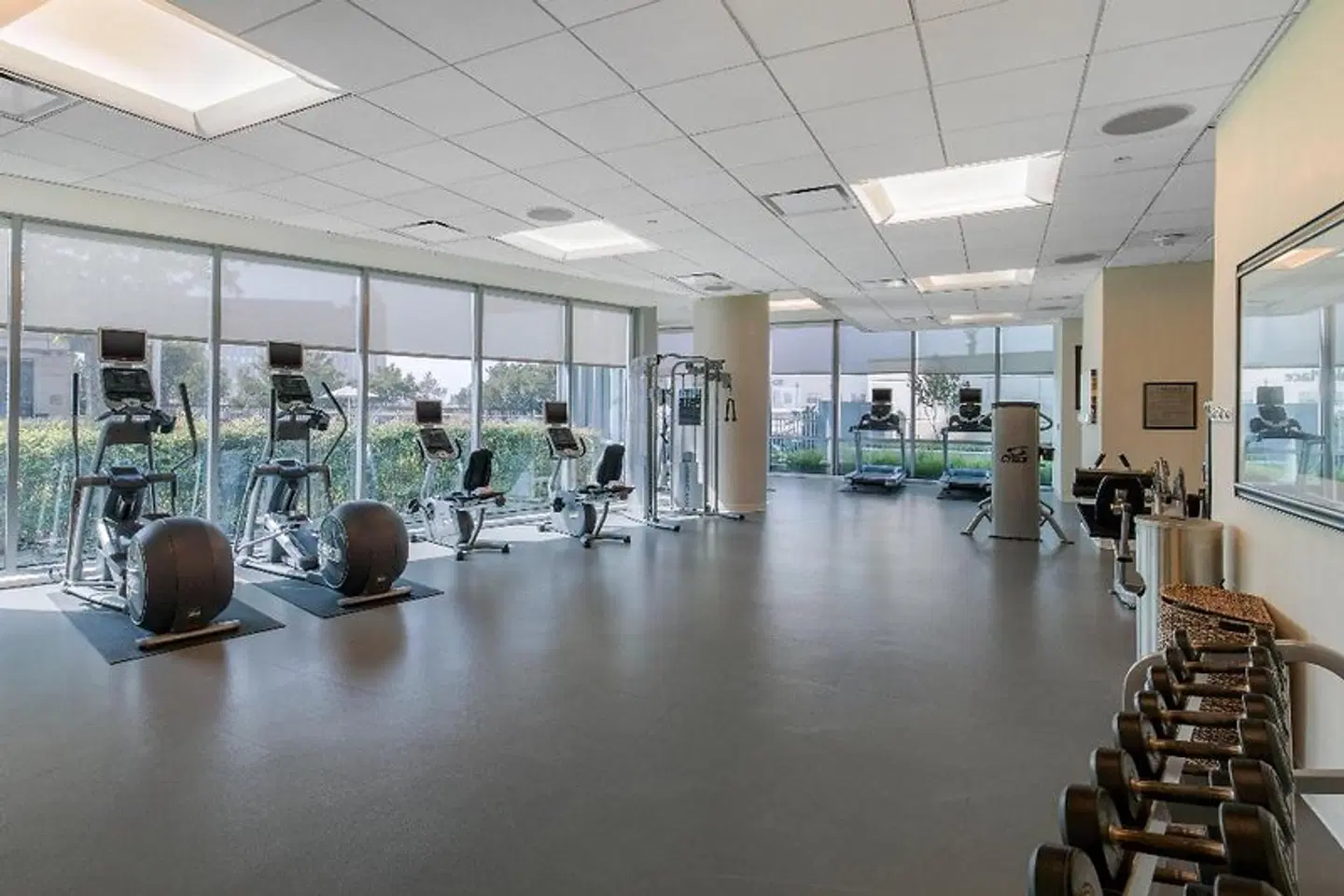 Omni Fort Worth SPORTS_AND_LEISURE