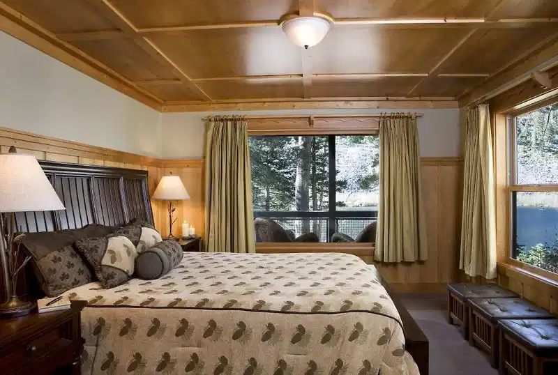 Tamarack Lodge – Hotelfoto
