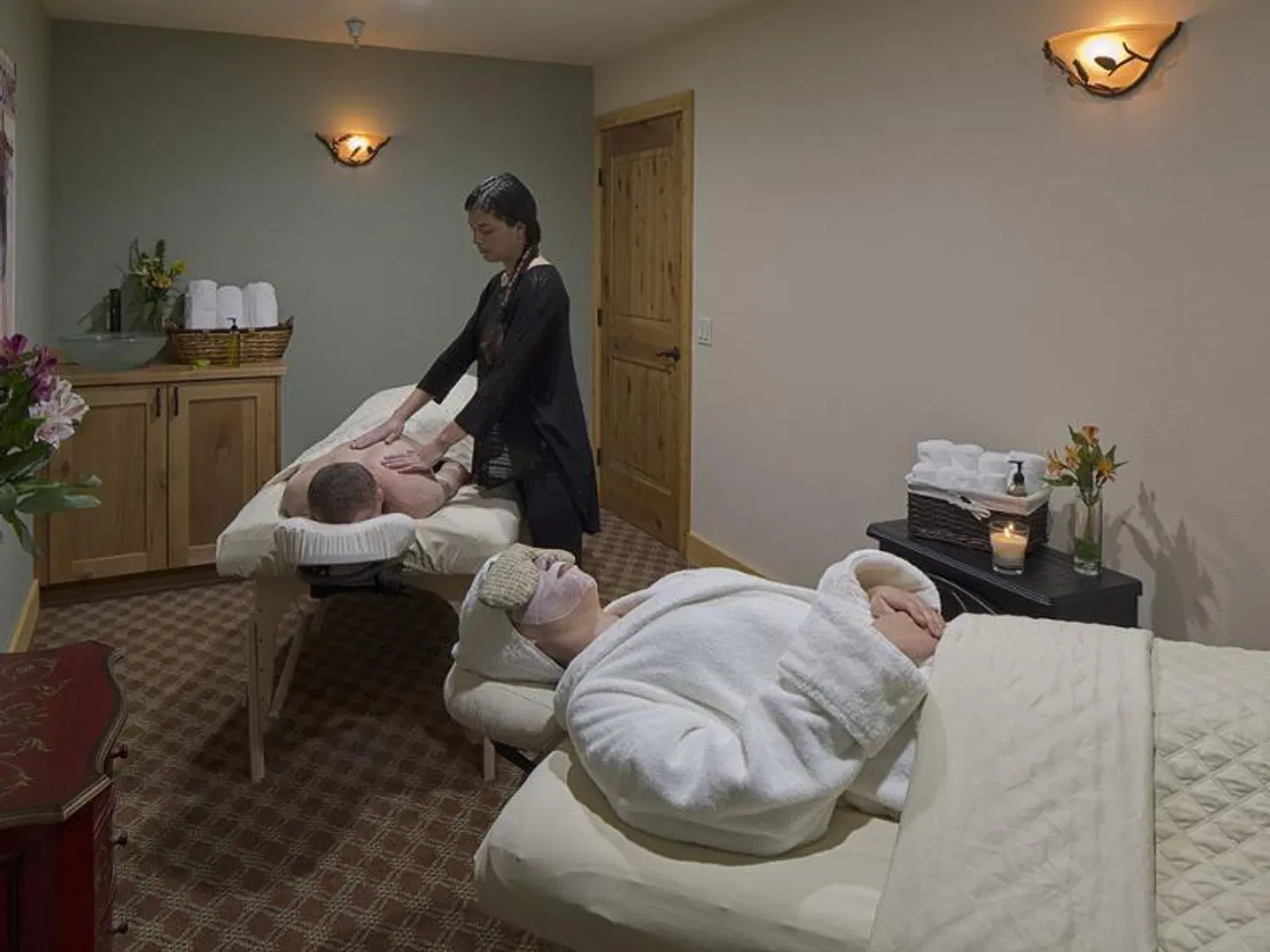 The Sierra Nevada Resort & Spa HEALTH_BEAUTY