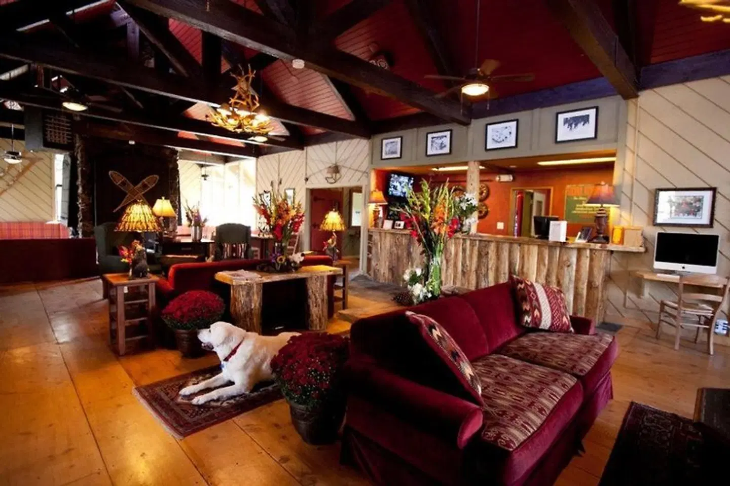 The Sierra Nevada Resort & Spa LOUNGE_LOBBY