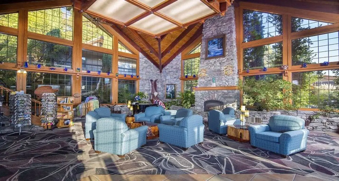 Best Western Plus Yosemite Gateway Inn LOUNGE_LOBBY