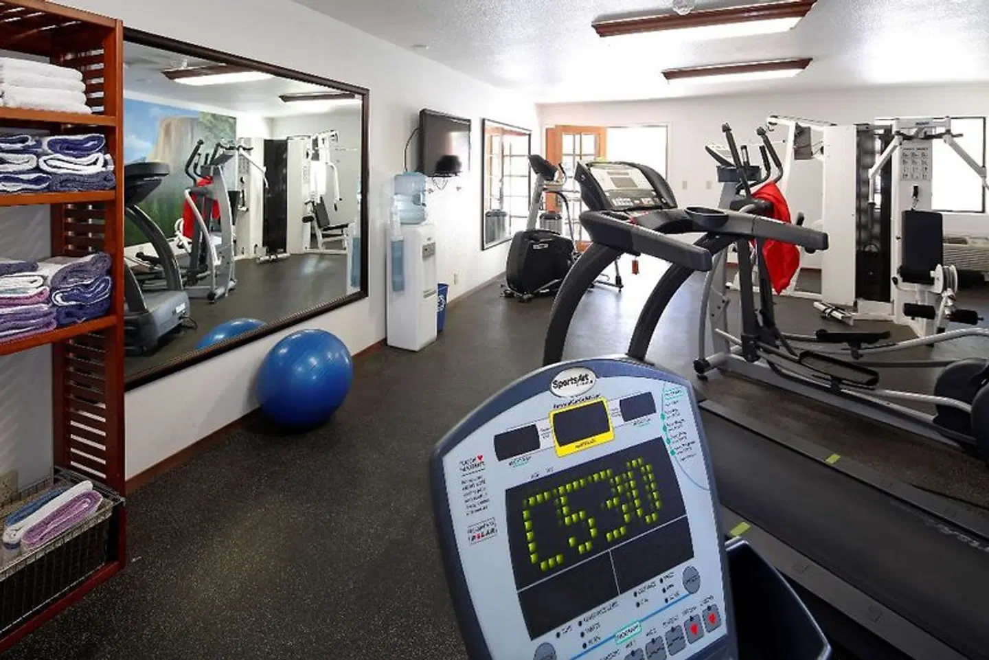 Best Western Plus Yosemite Gateway Inn SPORTS_AND_LEISURE