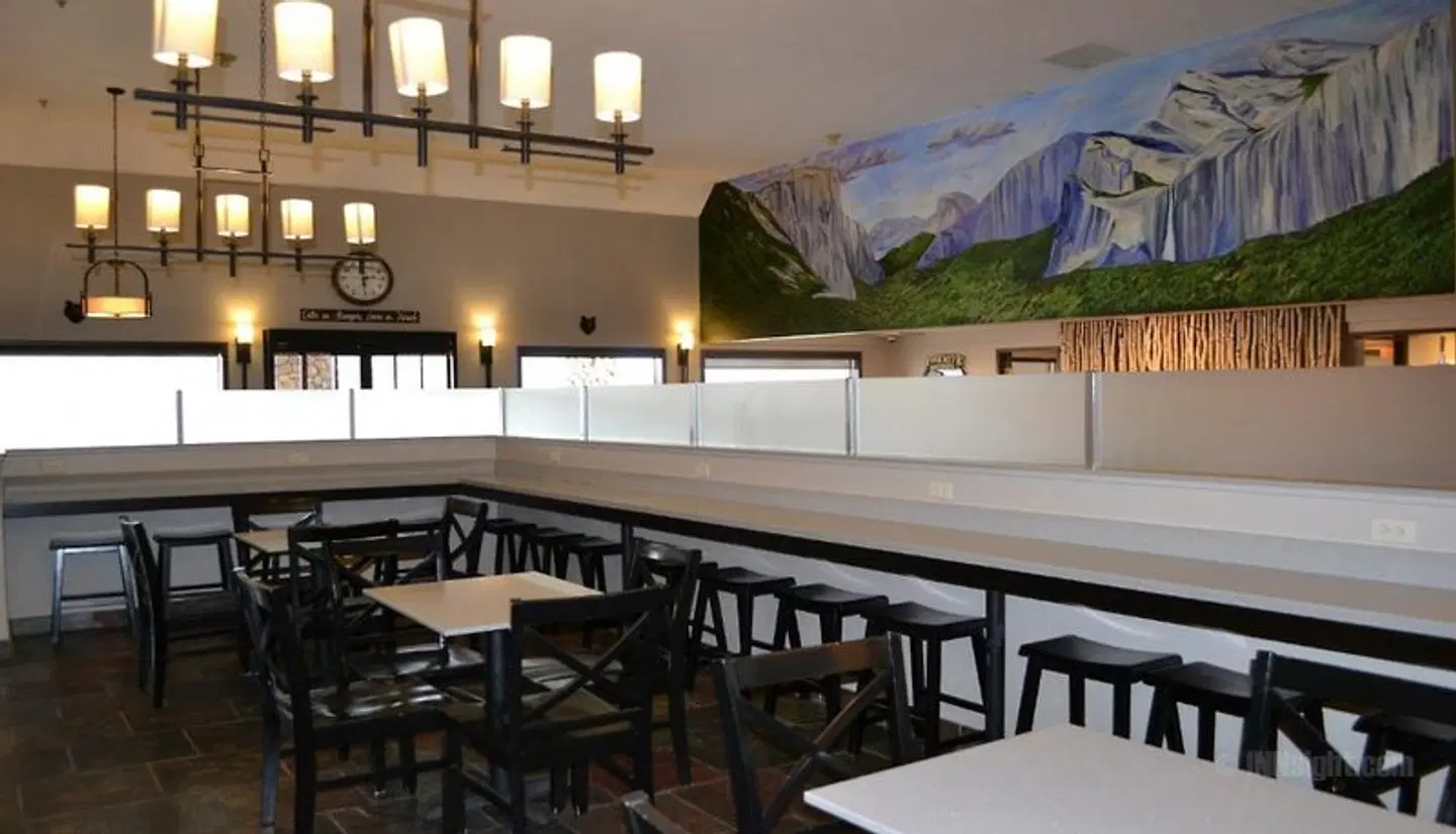 Yosemite Southgate Hotel & Suites Konferenz