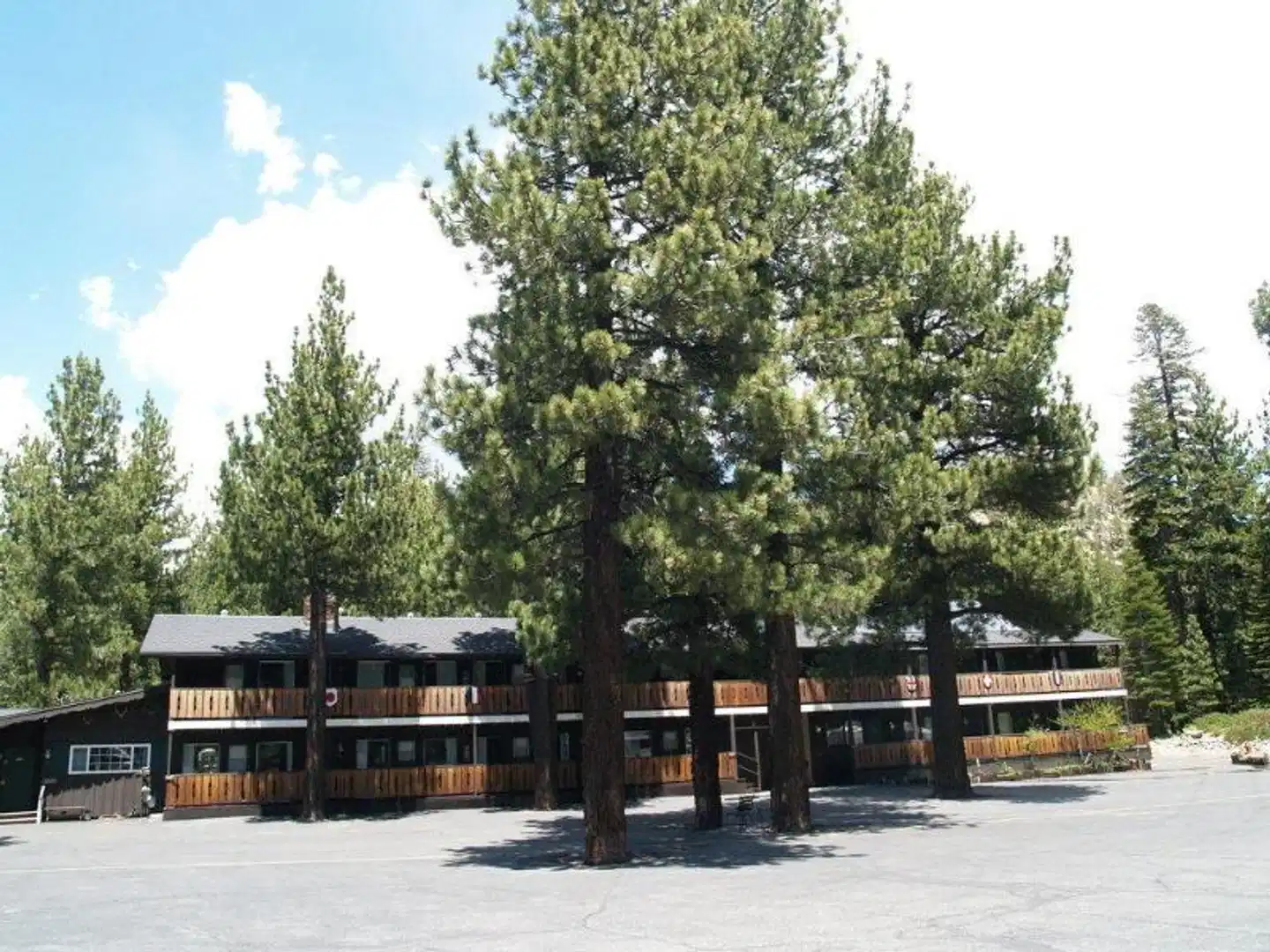 Alpenhof Lodge Terrasse