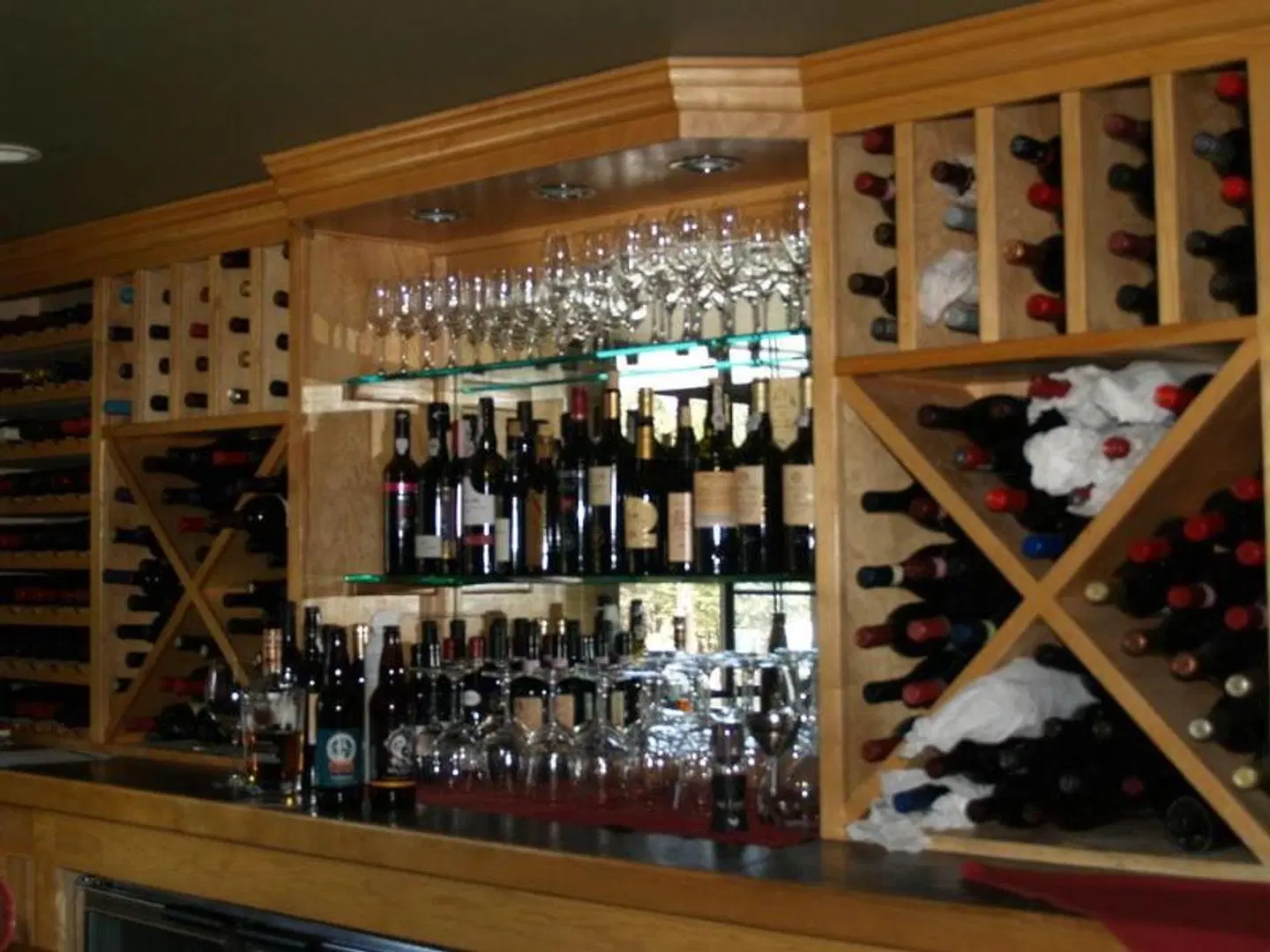 Alpenhof Lodge Bar
