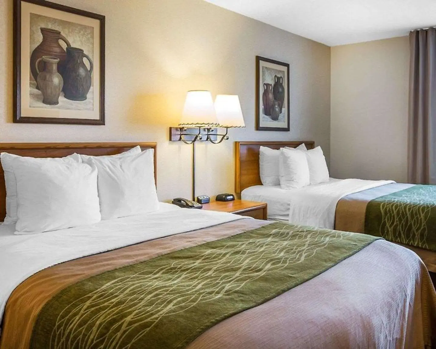 Comfort Inn Lone Pine ROOM_EXAMPLE