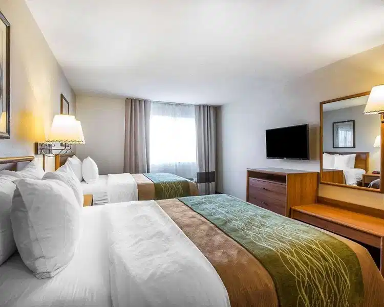Comfort Inn Lone Pine – Hotelfoto