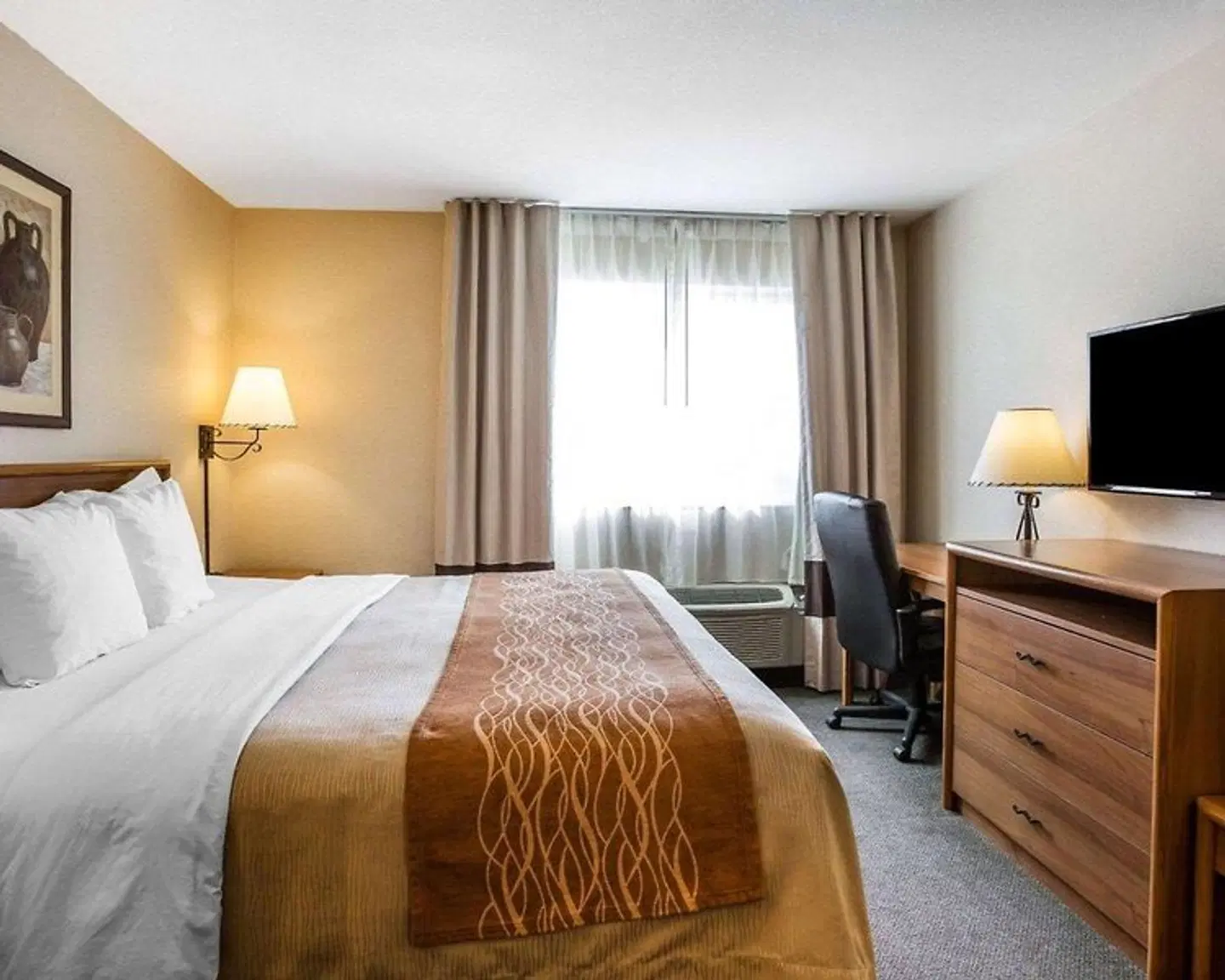 Comfort Inn Lone Pine ROOM_EXAMPLE