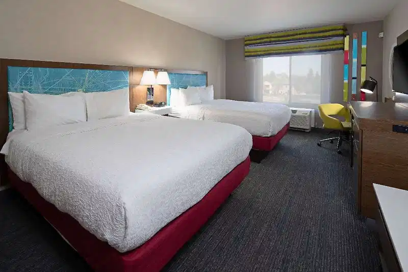 Hampton Inn Visalia – Hotelfoto