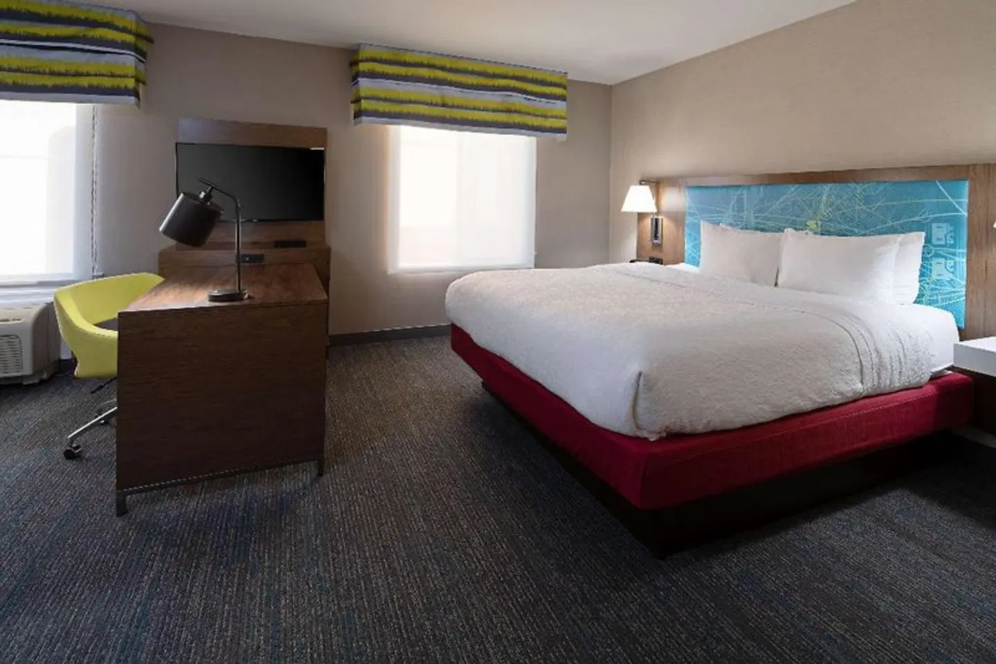 Hampton Inn Visalia ROOM_EXAMPLE