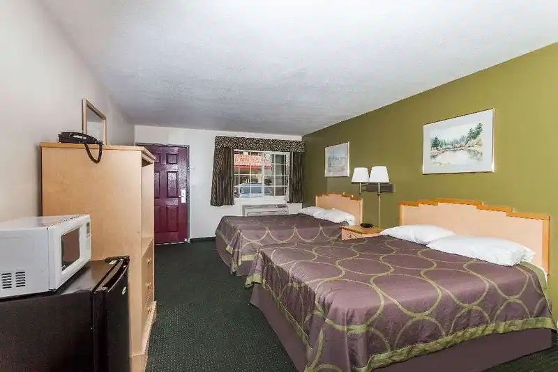 Super 8 by Wyndham Visalia – Hotelfoto