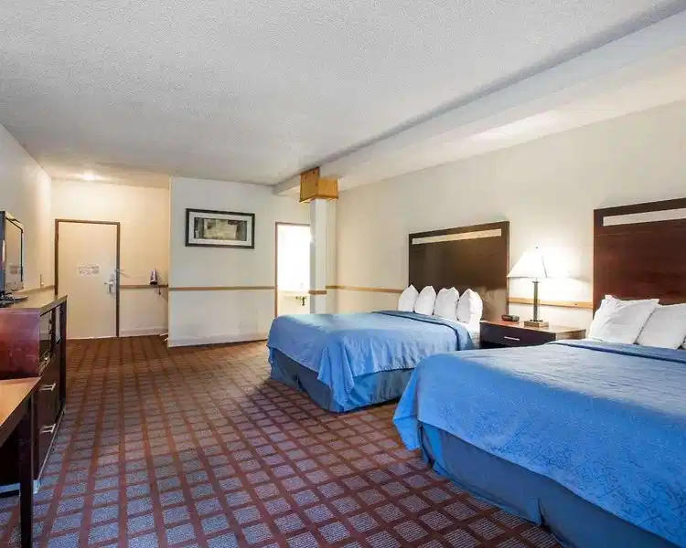 Quality Inn near Mammoth Mountain Ski Resort – Hotelfoto
